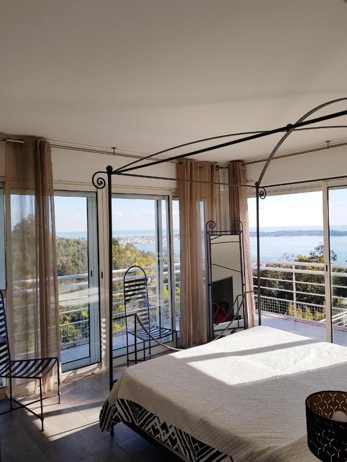 فالوريس Villa Alamp#Supercannes #Golfejuan #Cannes #Mediterraneanpanoramicview #Piscine #Rooftop # Verymodern #Openliving #Closebeach #Closecapantibes المظهر الخارجي الصورة